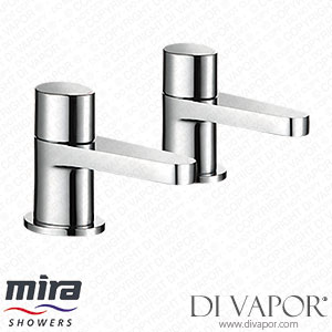 Mira Precision Bath Pillar Taps (2.1817.003) Spare Parts