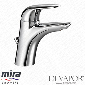Mira Comfort Basin Mixer (Monobloc) (2.1818.001) Spare Parts