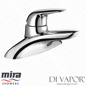 Mira Comfort Bath Filler (2.1818.004) Spare Parts