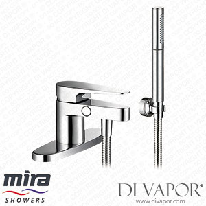 Mira Revive Basin Mixer (Monobloc) (2.1819.001) Spare Parts