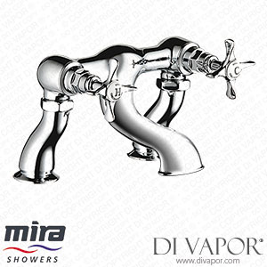 Mira Virtue Bath Filler (2.1820.004) Spare Parts