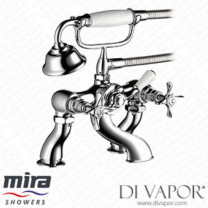 Mira Virtue Bath/Shower Mixer (2.1820.005) Spare Parts