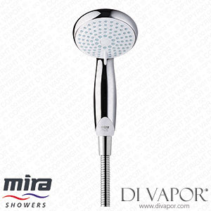 Mira Nectar Eco Four Spray Showerhead (2.1831.004) Spare Parts