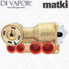 Matki 2 5879 Thermostatic Cartridge