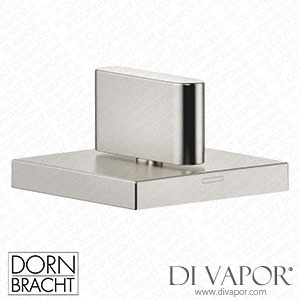 Dornbracht Cl.1 Deck Valve Clockwise Closing Cold - Brushed Platinum 20 000 705-06 Spare Parts