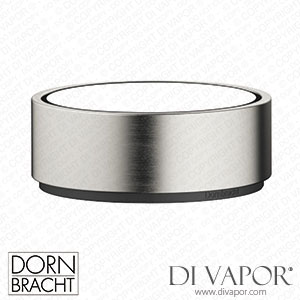 Dornbracht Cyo Deck Valve Clockwise Closing - Brushed Platinum 20 000 811-06 Spare Parts