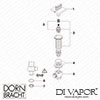 Dornbracht Tech Diagram