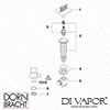 Dornbracht Tech Diagram