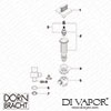 Dornbracht Tech Diagram