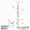 Dornbracht Tech Diagram
