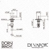 Dornbracht Diagram