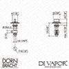 Dornbracht Diagram