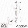 Dornbracht Tech Diagram
