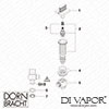 Dornbracht Tech Diagram