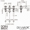 Dornbracht Diagram