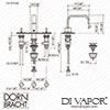 Dornbracht Diagram