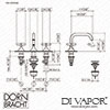 Dornbracht Diagram