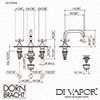 Dornbracht Diagram