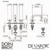 Dornbracht Diagram