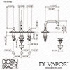 Dornbracht Diagram