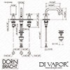 Dornbracht Diagram