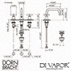 Dornbracht Diagram