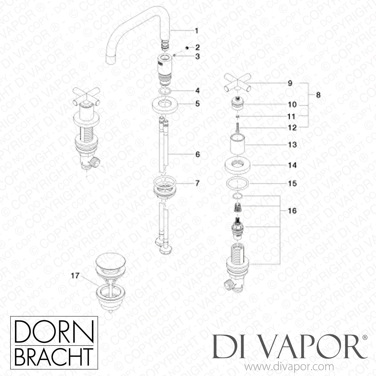 Dornbracht Ersatzteilkatalog Pdf