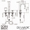 Dornbracht Diagram