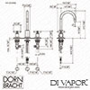 Dornbracht Tech Diagram
