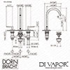 Dornbracht Diagram
