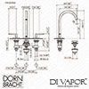 Dornbracht Diagram