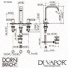 Dornbracht Diagram
