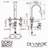 Dornbracht Diagram