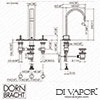 Dornbracht Diagram