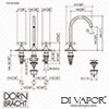 Dornbracht Diagram
