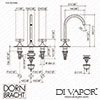 Dornbracht Diagram