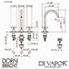 Dornbracht Diagram