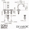 Dornbracht Diagram