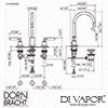 Dornbracht Diagram
