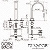 Dornbracht Diagram