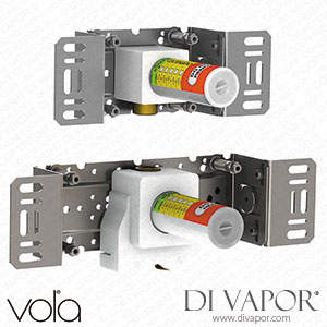 Vola One-Handle Build-In Mixer with Separate Outlet Socket 200M (200) Spare Parts