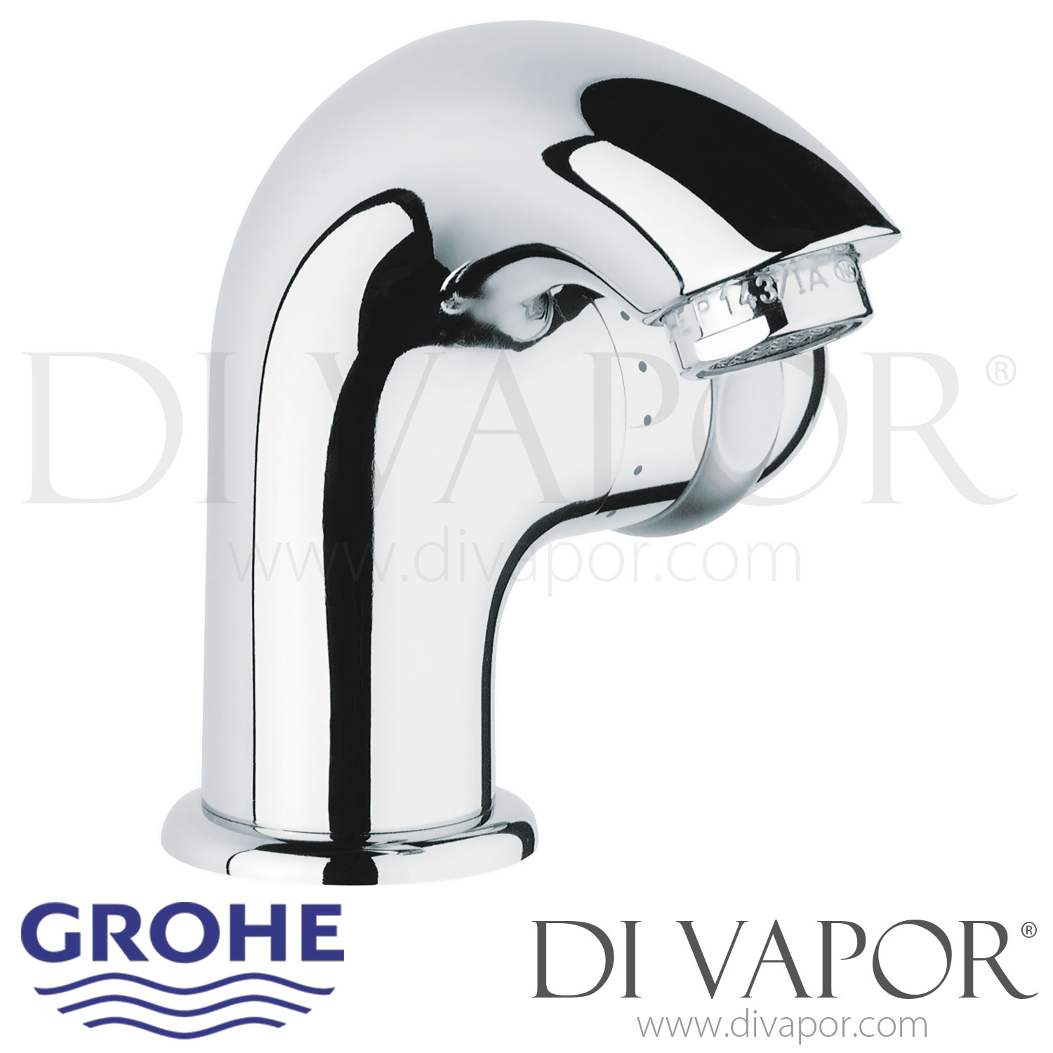 Grohe 20003000 Sentosa Pillar Tap Spare Parts