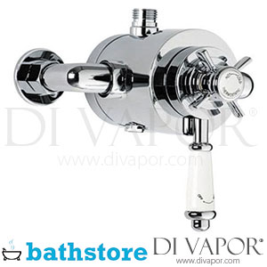 Bathstore 20007013110 Bensham Traditional Exposed Thermostatic Shower Valve Spare Parts