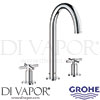 Grohe 20008003 GEN1 Mixer Spare Parts