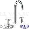 Grohe 20008003 Mixer Spare Parts