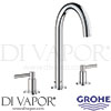 Grohe 20009003 GEN1 Mixer Spare Parts