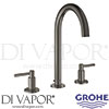 Grohe 20009AL3 Mixer Spare Parts
