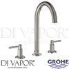 Grohe 20009DC3 GEN1 Mixer Spare Parts