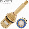 SANEUX 2001009 Stopcock Cartridge Compatible Spare