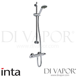 Inta 2001445CPB Plus Thermostatic Bar Shower Spare Parts